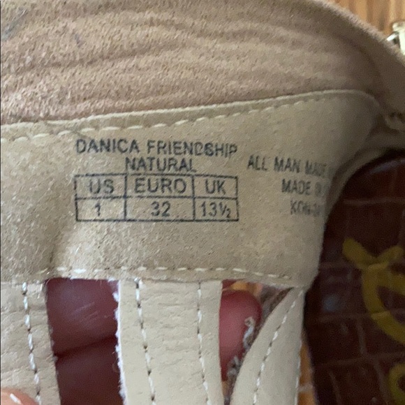 Sam Edelman sandals.  Gorgeous! - Picture 10 of 10